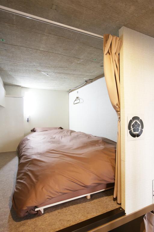 Samurais Hostel Ikebukuro Tokio Exterior foto