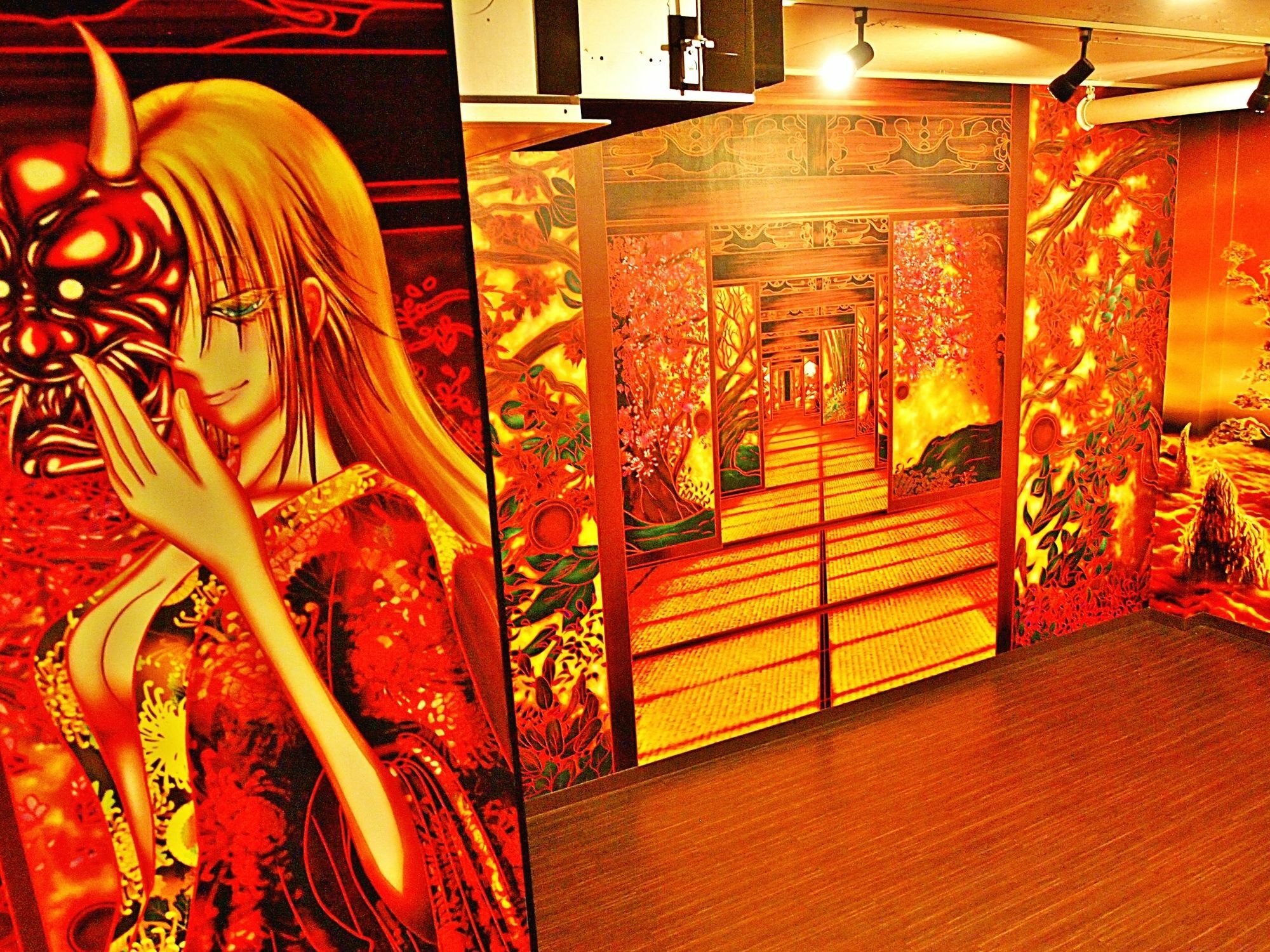 Samurais Hostel Ikebukuro Tokio Exterior foto