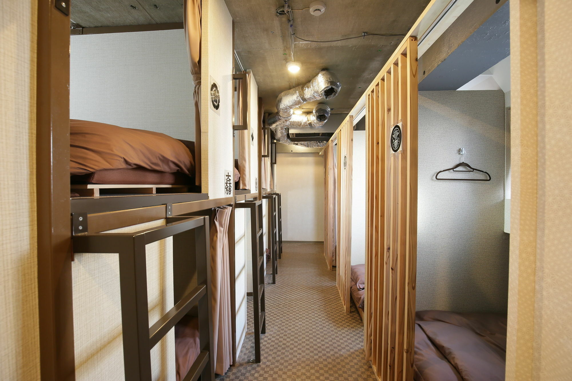 Samurais Hostel Ikebukuro Tokio Exterior foto